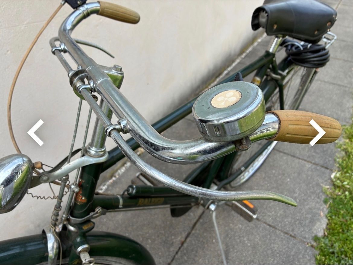Raleigh Velos: Vélo anglais ancien Raleigh – Gebraucht aus Paudex von micinque 1