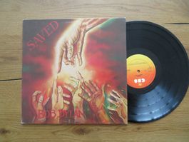 Bob Dylan - Saved - Schallplatte LP - Selten!