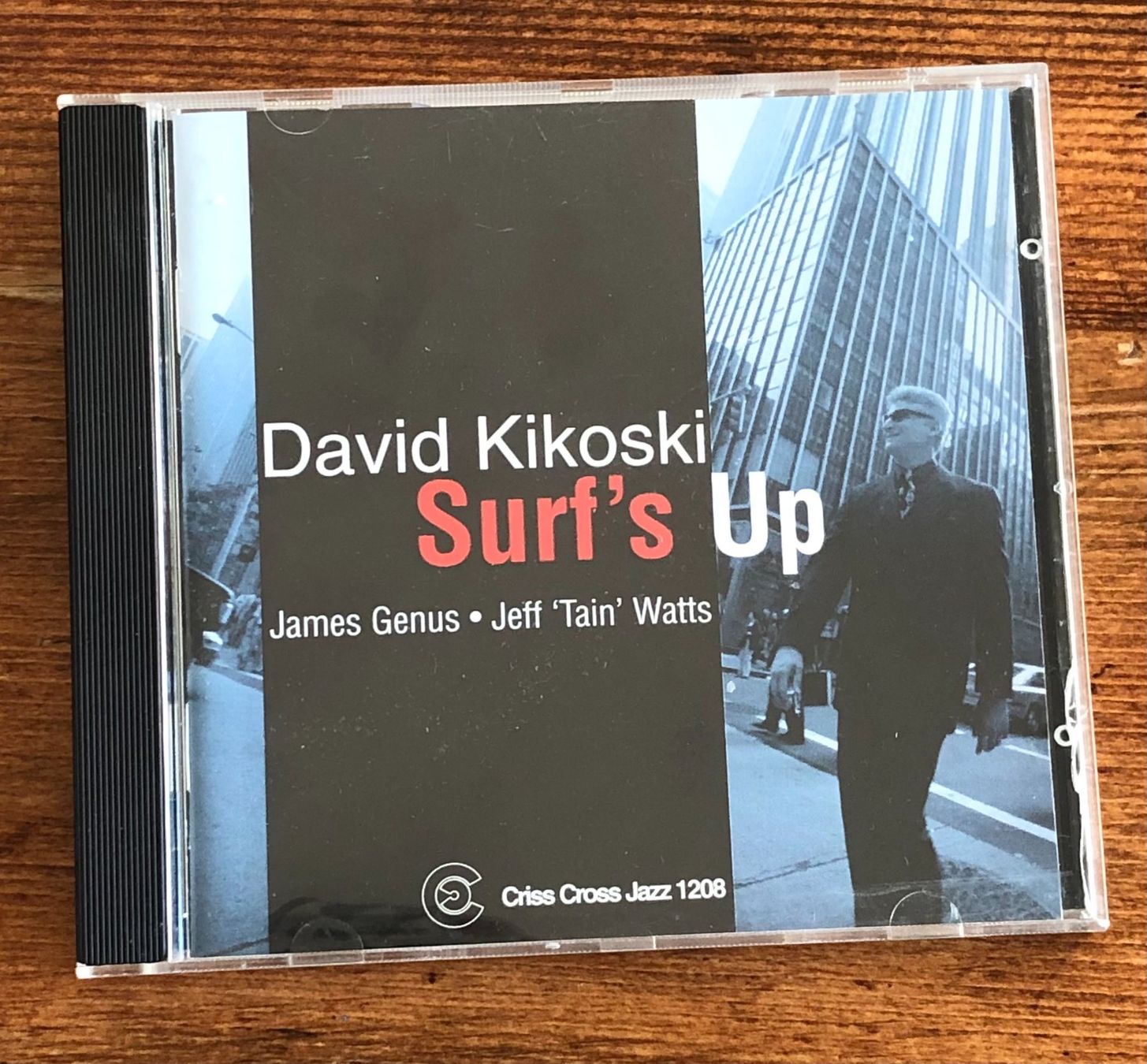 CDs: David Kikoski Trio – Surf's Up CD, Jazz – D'occasion à Luzern par Schlafenicht00
