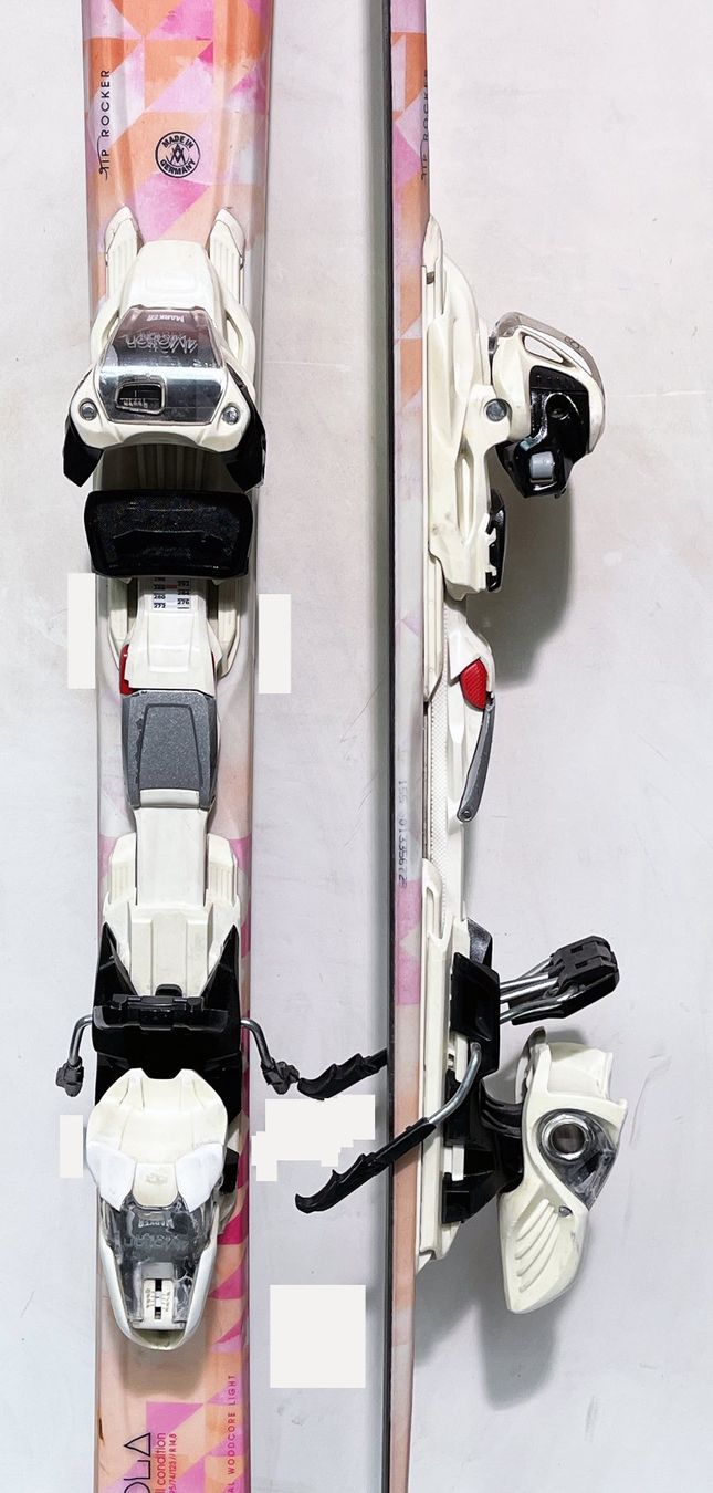 Völkl Sci: Völkl VIOLA   155 cm – Usato da Brüttisellen venduto da SkiverkaufStepan 2