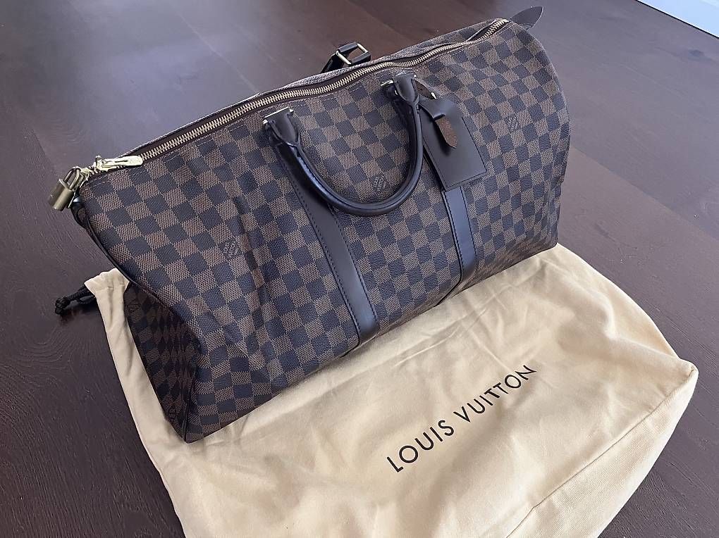 Sacs: Louis Vuitton Keepall 50 – D'occasion à Zürich par joe_zh8048