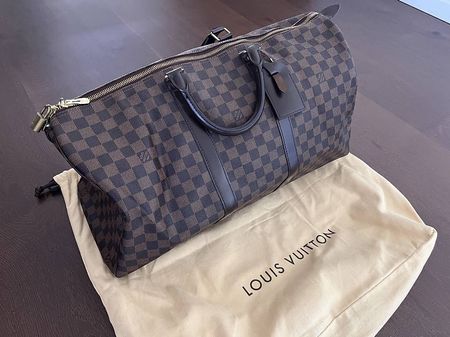Louis Vuitton Keepall 50