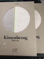 Kissenbezug - 2 Stück - 80x80cm - Christian Fischbacher