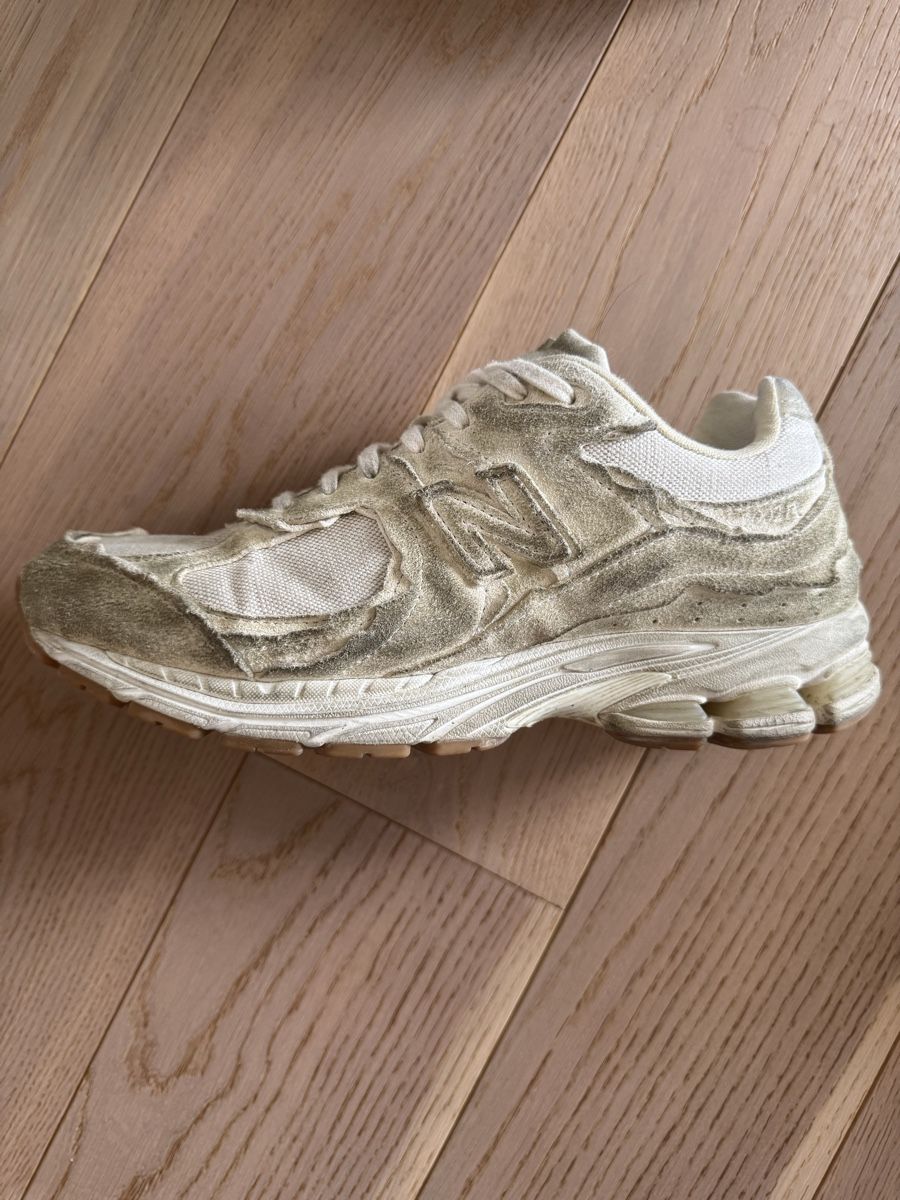 New Balance Scarpe da uomo: New Balance shoes – Usato da La Chaux-de-Fonds venduto da slishwardrobe 2