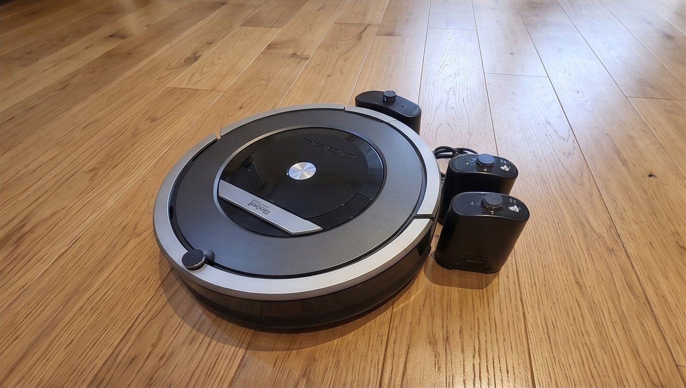 Irobot Aspirapolveri & Accessori: i Robot Roomba – Usato da Solothurn venduto da Ieen 2