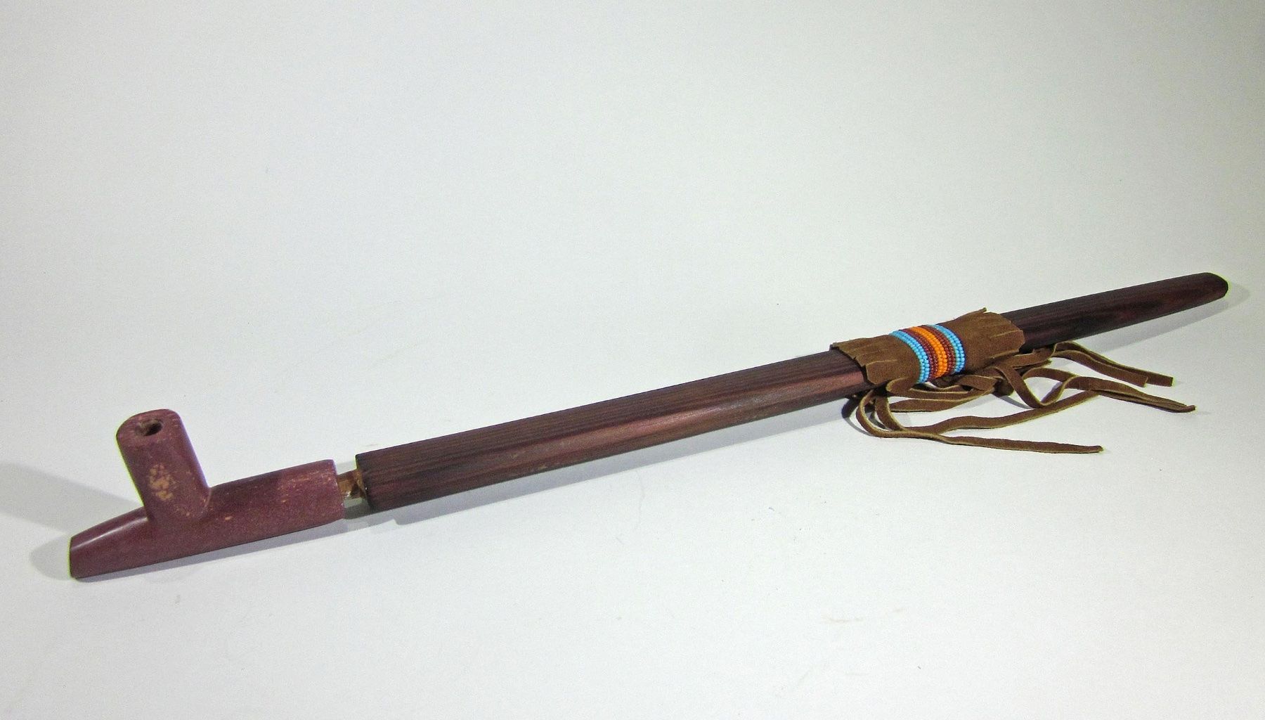 Pipes & Accessoires: Sioux Indianer Pfeife – D'occasion à Bäretswil par robsonantik 3