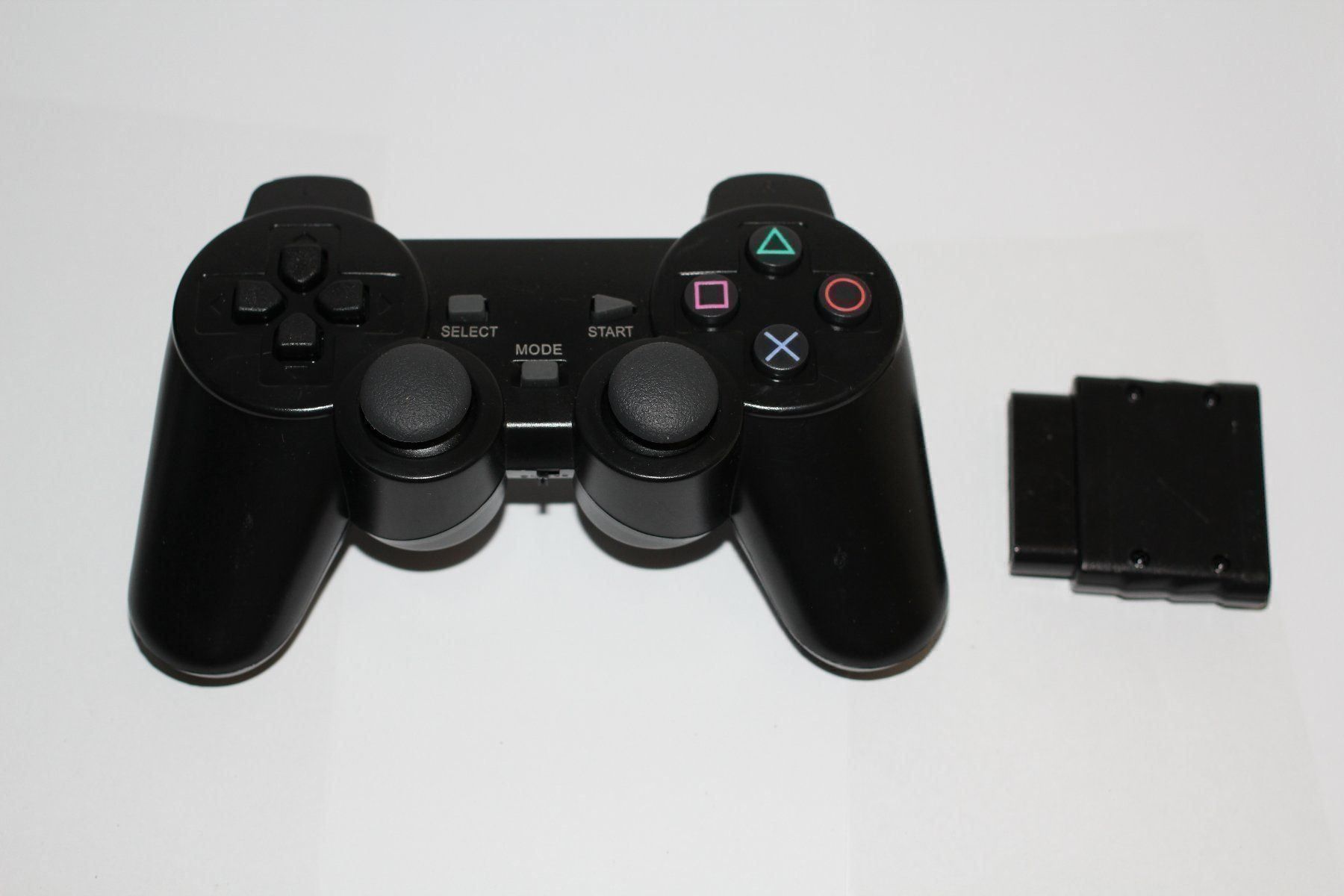 Controller: Manette PS2 Sans fil – Neu und originalverpackt aus Renens VD von Accessoryworld