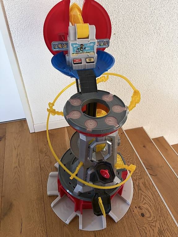 Spielzeuge: Paw Patrol Tower – Gebraucht aus Suhr von Kru_bar123 1