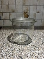Einmachglas / Vorratsglas 1,5 Liter