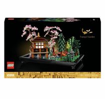 LEGO Icons Garten der Stille originalverpackt
