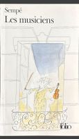 Sempé Les musiciens Folio