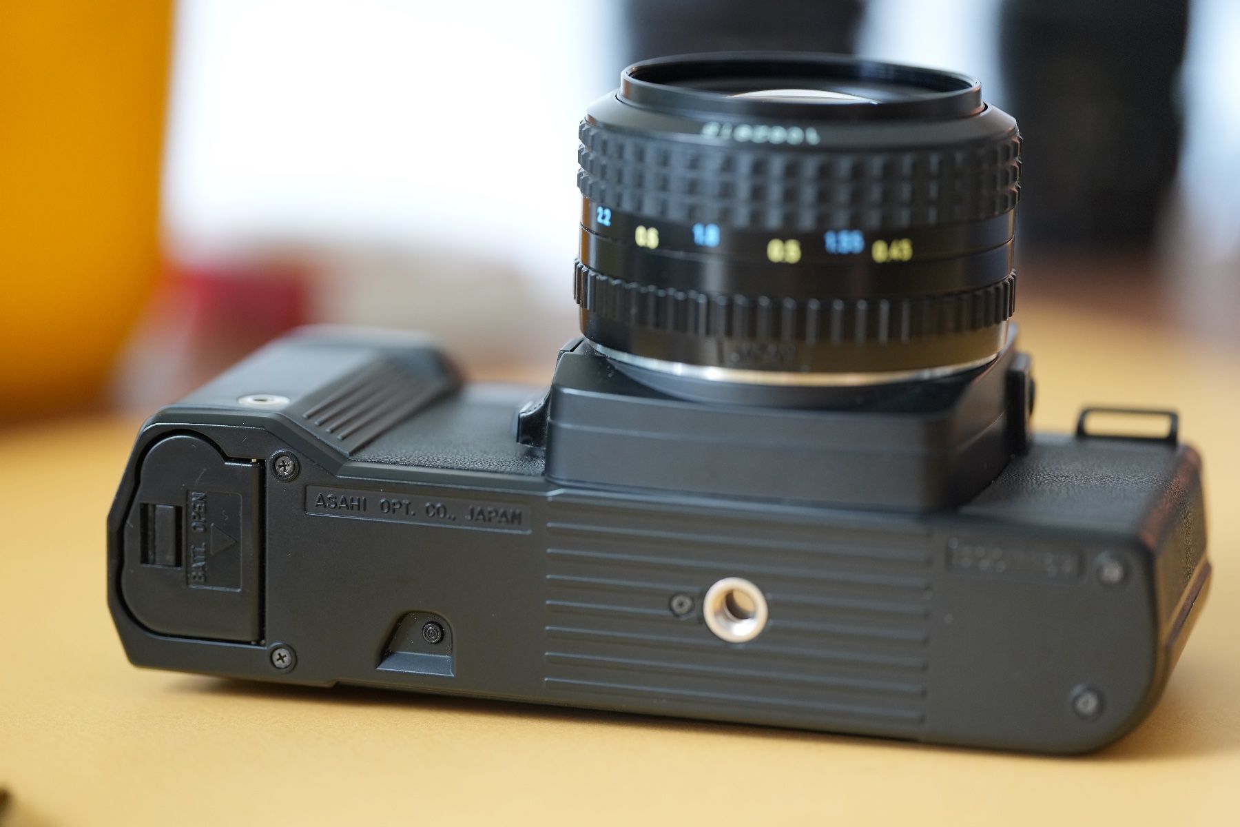Pentax Kamera: Pentax A3 1984-1985 mit 50mm 1.4 – Gebraucht aus Rüti ZH von ors_9ggw 5