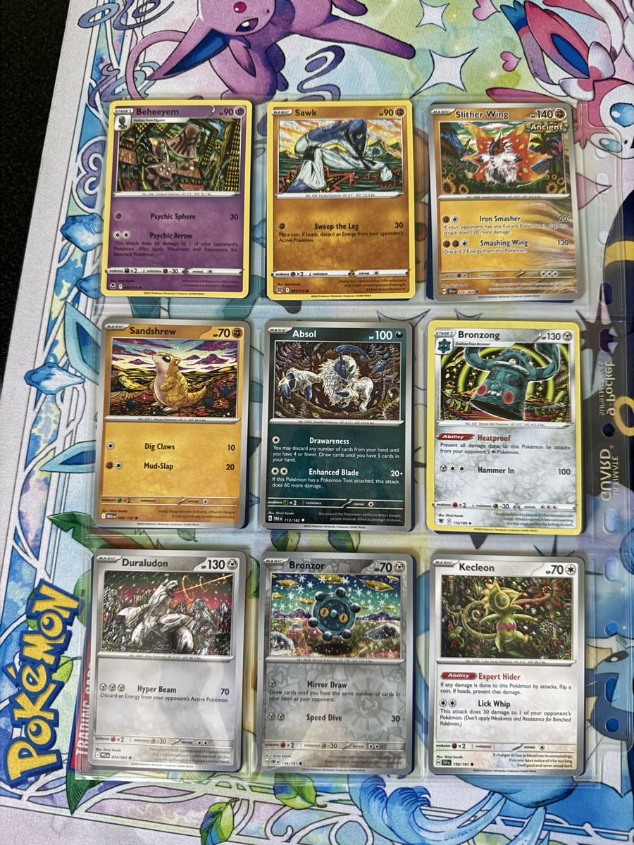 Pokémon Cartes à collectionner: Pokémon - 18x Kanda Cards – Neuf (Voir description) à Uvrier par sauma85 1