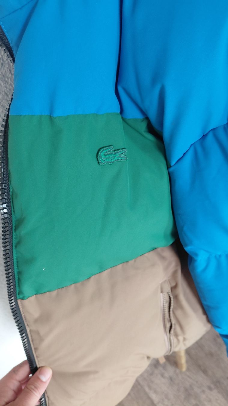 Lacoste Cappotti: doudoune lacoste comme neuve  – Usato da Pringy venduto da mar_5tcq 1