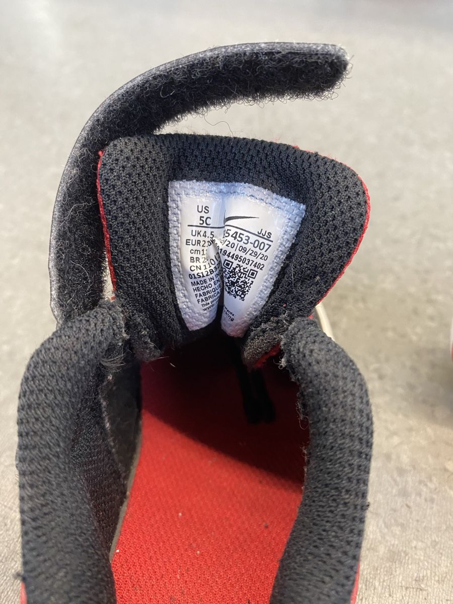 Nike Scarpe per ragazzi: Coole Nike Kinderschuhe Grösse 21 – Usato da Marthalen venduto da ml740 4