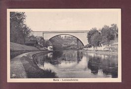 BERN - Lorrainebrücke