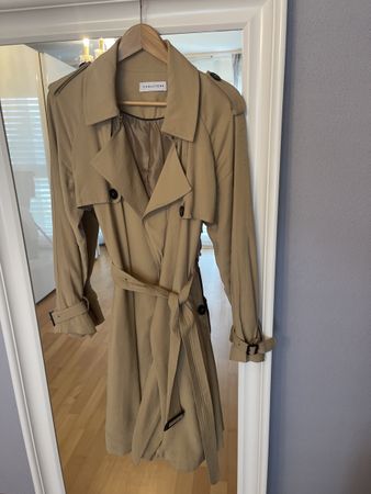 Caractère Trenchcoat, beige L