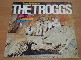 THE TROGGS: FROM NOWHERE - HANSA
