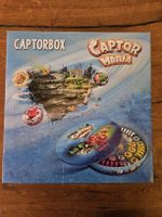 Captor Mania Sammelspiel mit Box - Top Zustand!