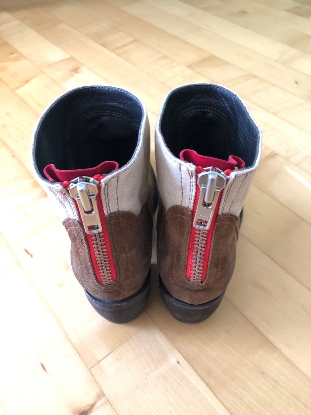 Scarpe da donna: Stiefeletten, Gr.35 – Usato da Regensberg venduto da imer 1
