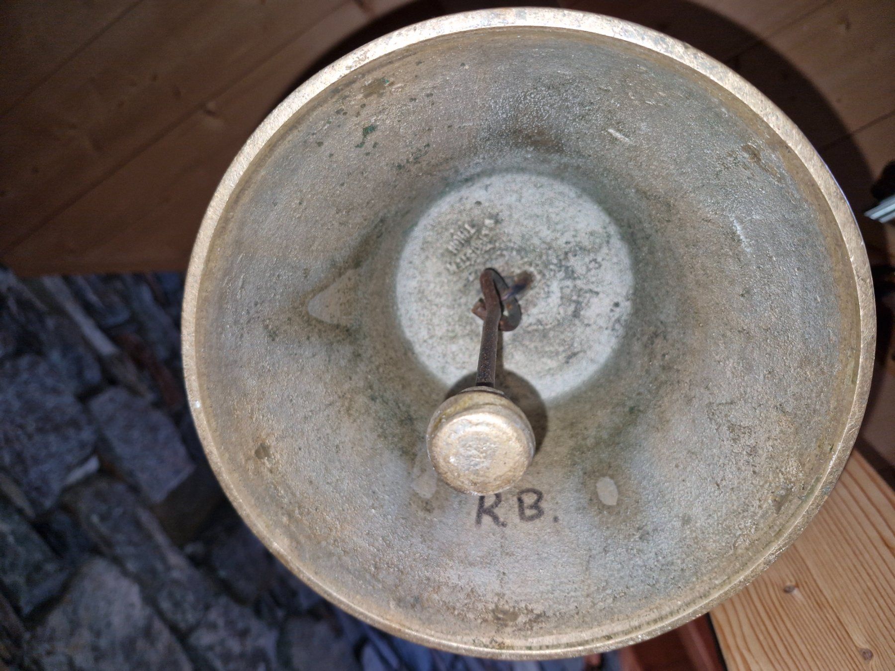 Campanacci mucche: Glocke Treichel – Usato da Guarda venduto da rue_bpd7 3