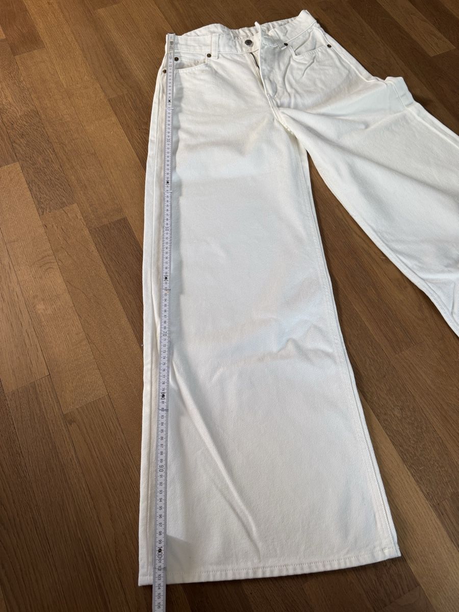 Jeans: Jeans weiss – Usato da Rotkreuz venduto da Mini_mela33 4