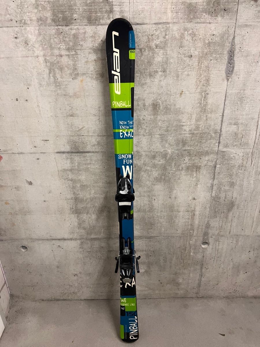 Elan Sci: Elan Ski 150 – Usato da Buchs AG venduto da ese_ms7g 3