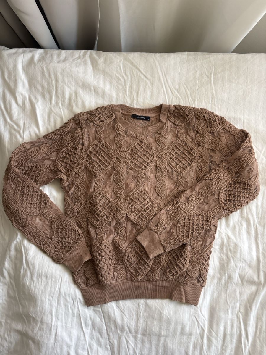 Maglioni & Felpe: Pullover Damen braun – Nuovo (secondo la descrizione) da Pfäffikon ZH venduto da Coffee44