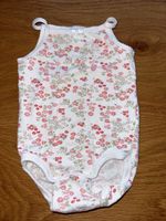 Gr 74 blumenbody H&M
