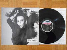 Patrice Rushen 1987 Watch out (LP)