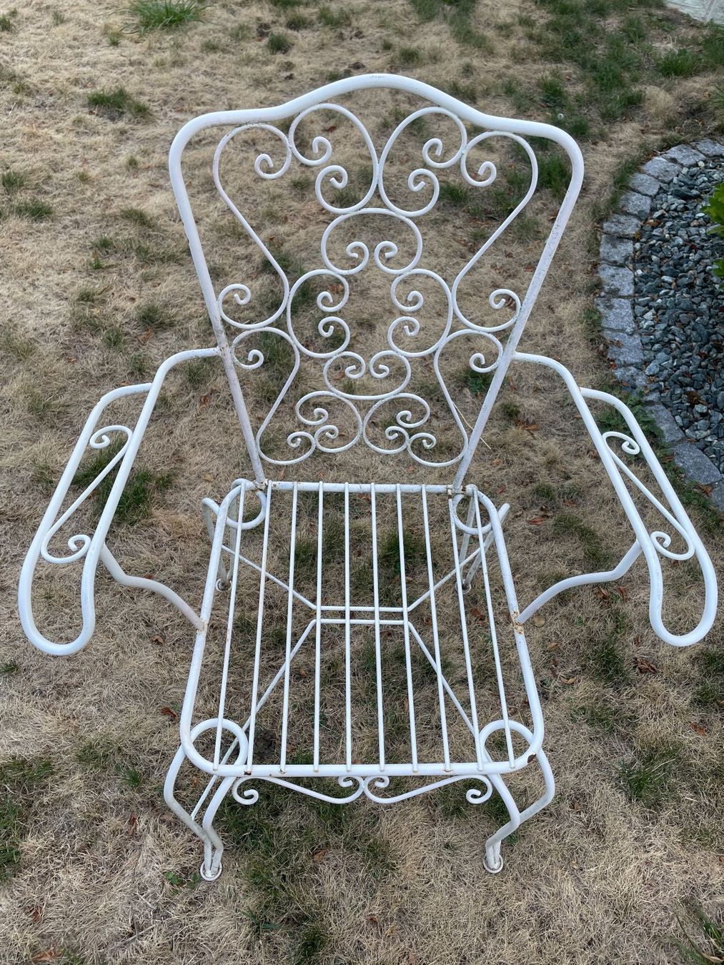 Stühle: Gartenstuhl – Gebraucht aus Fahrweid von Pinocchio64 2