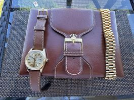 Rolex DAYDATE president 1803 circa 68