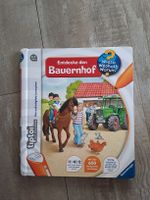 Tiptoi Buch "Entdecke den Bauernhof" - Spielerisch Lernen!