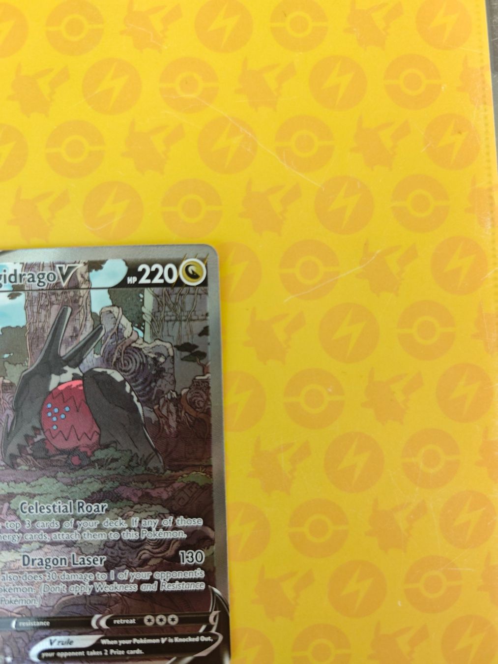 Pokémon Carte collezionabili: Regidrago V 184 Pokemon Silver Tempest – Usato da Oberrohrdorf venduto da Benjamin_Lieber 3