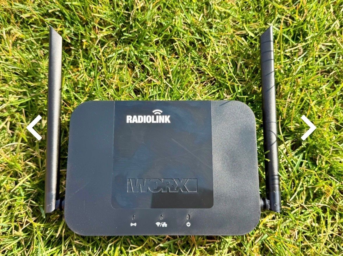 Worx Rasenmäher: Worx Landroid M500 WR141E / Garage, Radiolink, ACS-Modul – Gebraucht aus Pfaffnau von syl_t6kf 5
