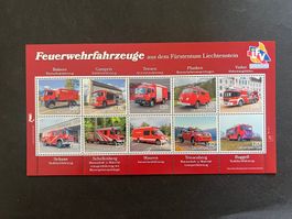 Liechtenstein 2024 Kollektionsbogen Nr. 21  Postfrisch  (F8)