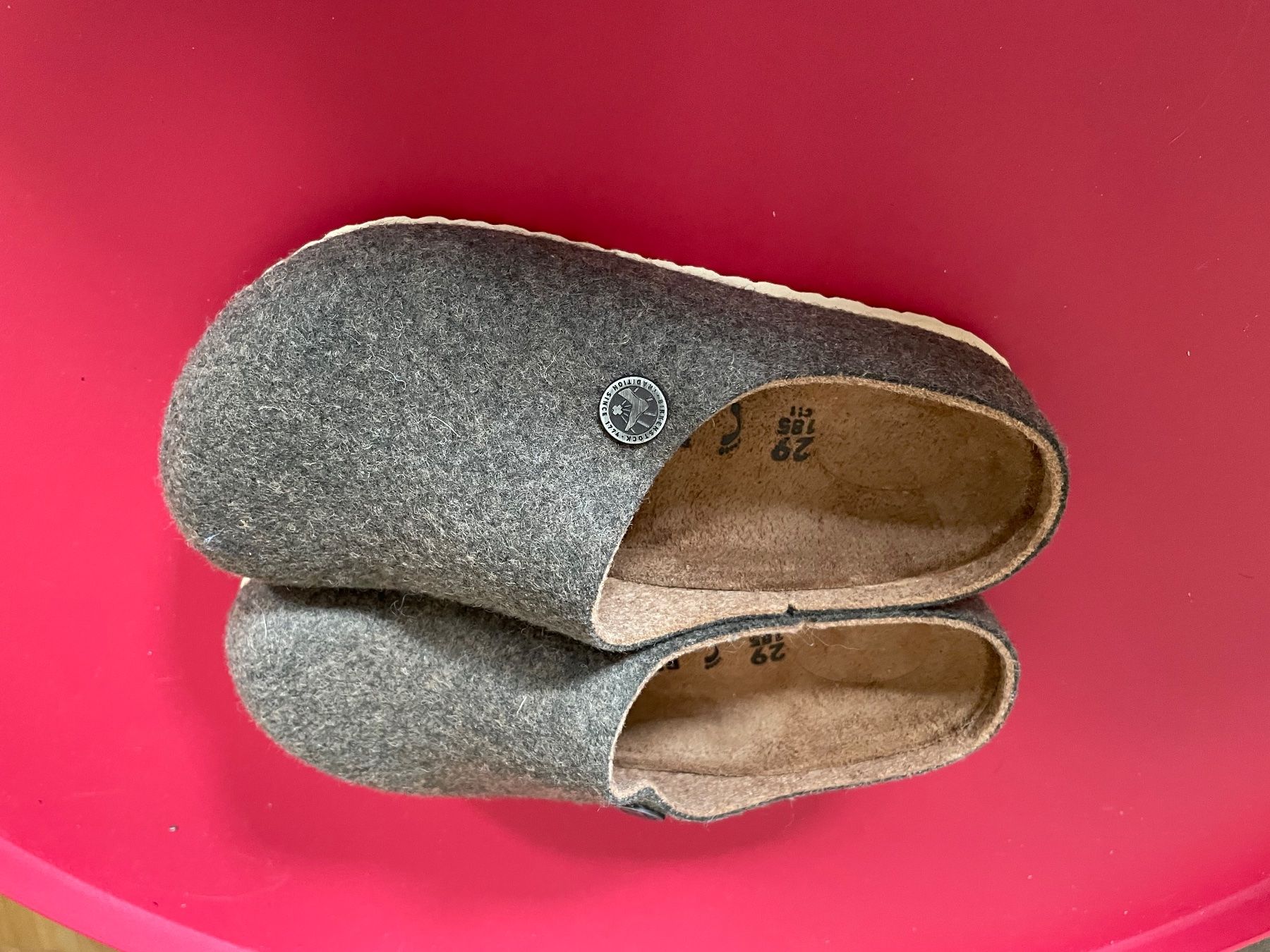 Birkenstock Scarpe per ragazzi: Birkenstock Kids Gr. 29 – Nuovo e nell'imballaggio originale da Bern venduto da Lunaenlalu 1