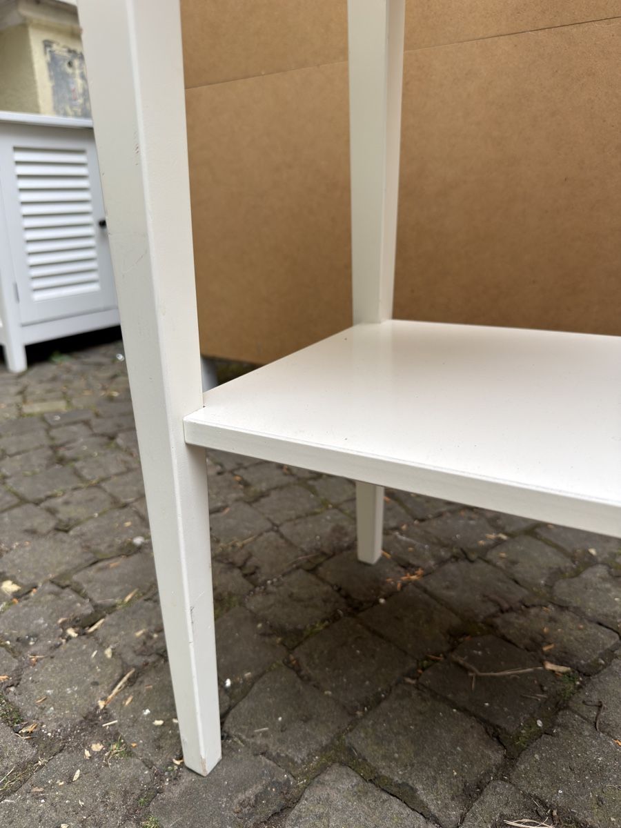 Nachttische: IKEA Hemnes Nachttisch, weiss, gebraucht – Gebraucht aus Zürich von Coco.swiss 3