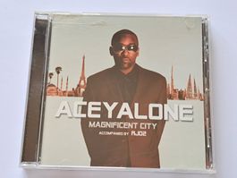 CD Aceyalone accompanied by RJD2 – Magnificent City