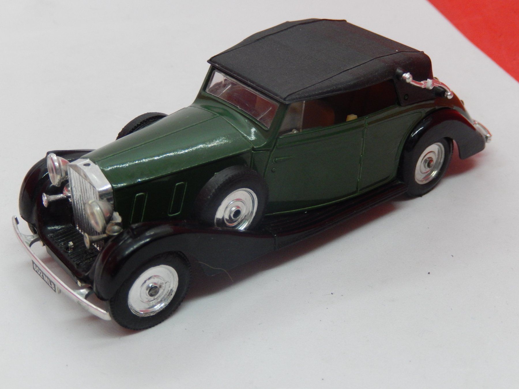 Rolls Royce Modellautos: ab  5.--   Rolls Royce Phantom IV - von Solido - ohne Emblem – Gebraucht aus Reiden von alpina2 1