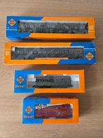 Roco Wagen 4285,4286,44225D,46291 Spur H0