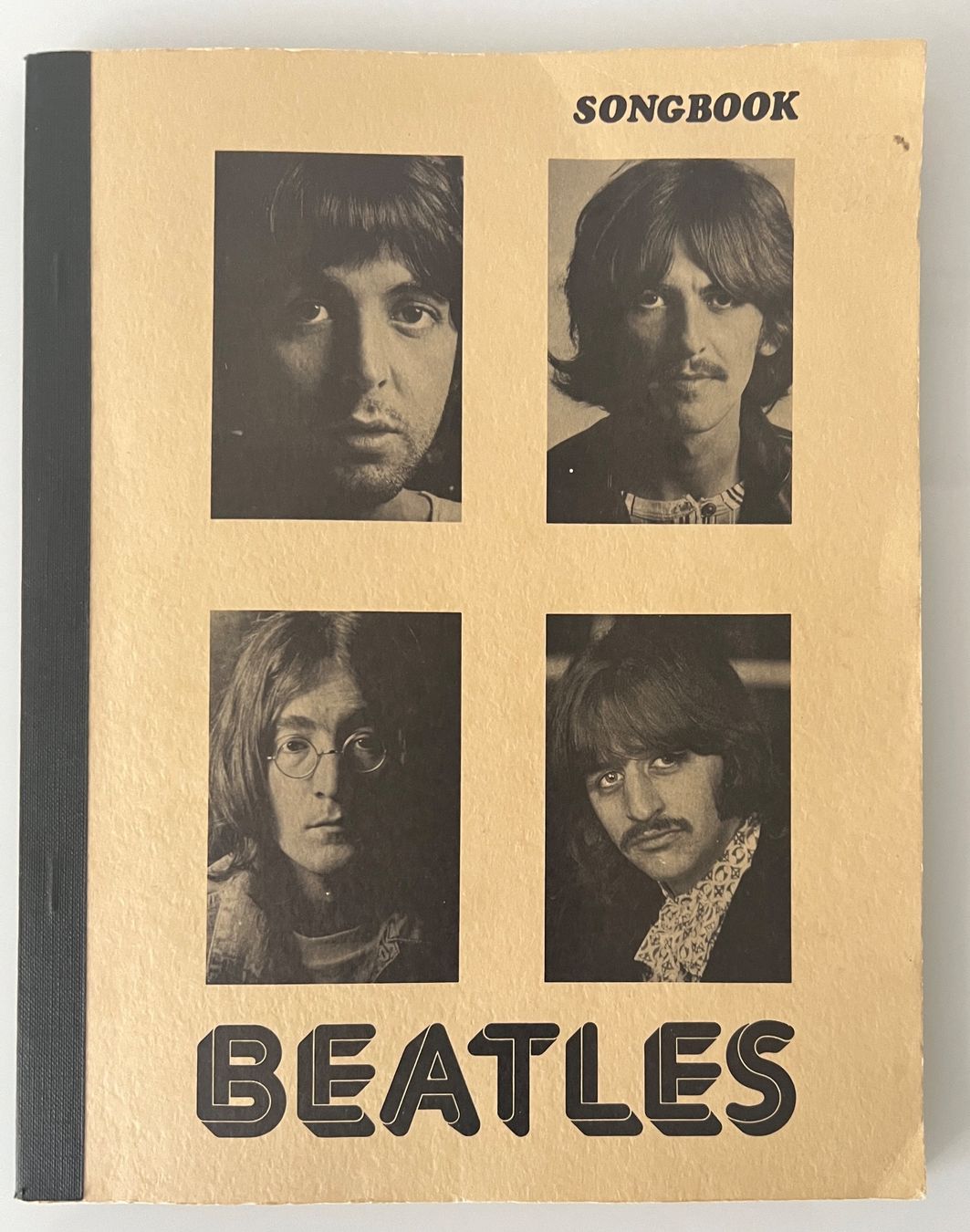 Libri: Beatles Songbook mit 80-Seiten – Usato da Niederglatt ZH venduto da Solo95