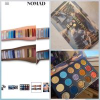 Lidschatten Palette Nomad Polar Express