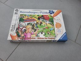 Tip Toi Puzzle Der Ponyhof