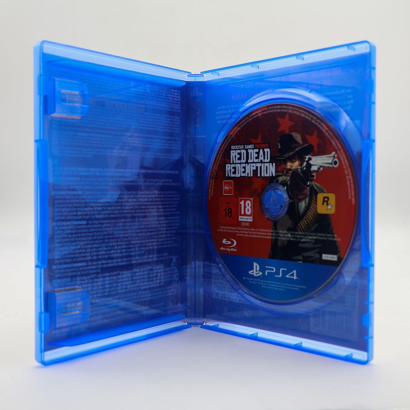 Giochi: Red Dead Redemption - PS4 – Usato da Paudex venduto da dindeboy 1