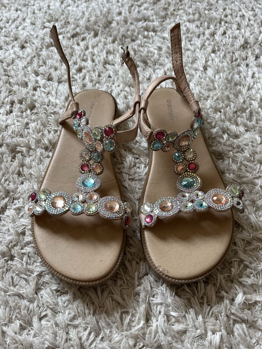 Dosenbach Scarpe per ragazze: Sandalen Gr. 35 – Usato da Winterthur venduto da jamel11