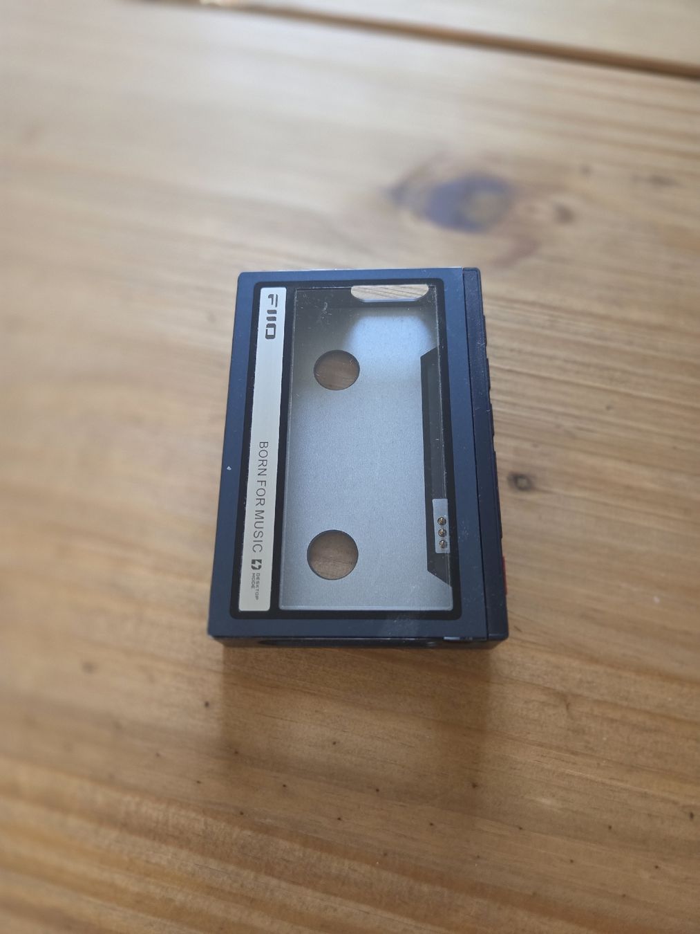 Lettore multimediale portatile: Fiio M21 Bleu avec portection – Nuovo (secondo la descrizione) da Villars-sur-Glâne venduto da JagerSheep 5