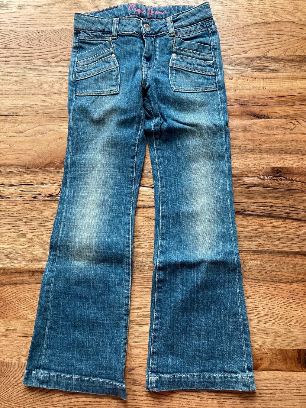 Pepe Jeans Pantaloni: Pepe Jeans, Gr. 8 Jahre – Usato da Gossau ZH venduto da Roli1