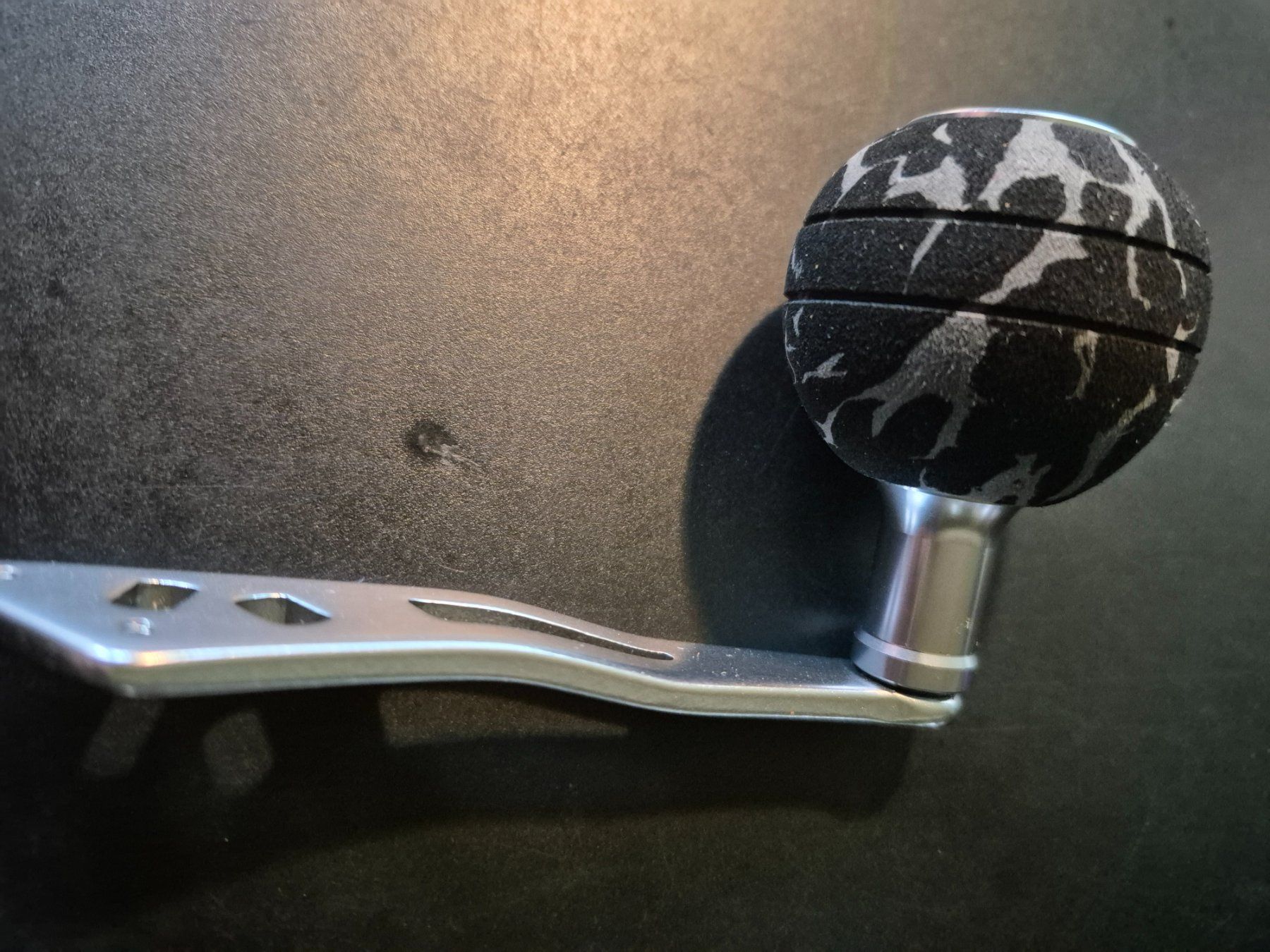 Rollen & Spulen: Kurbel Baitcasterrolle  Powerhandle – Neu und originalverpackt aus Bigenthal von FSB1 1