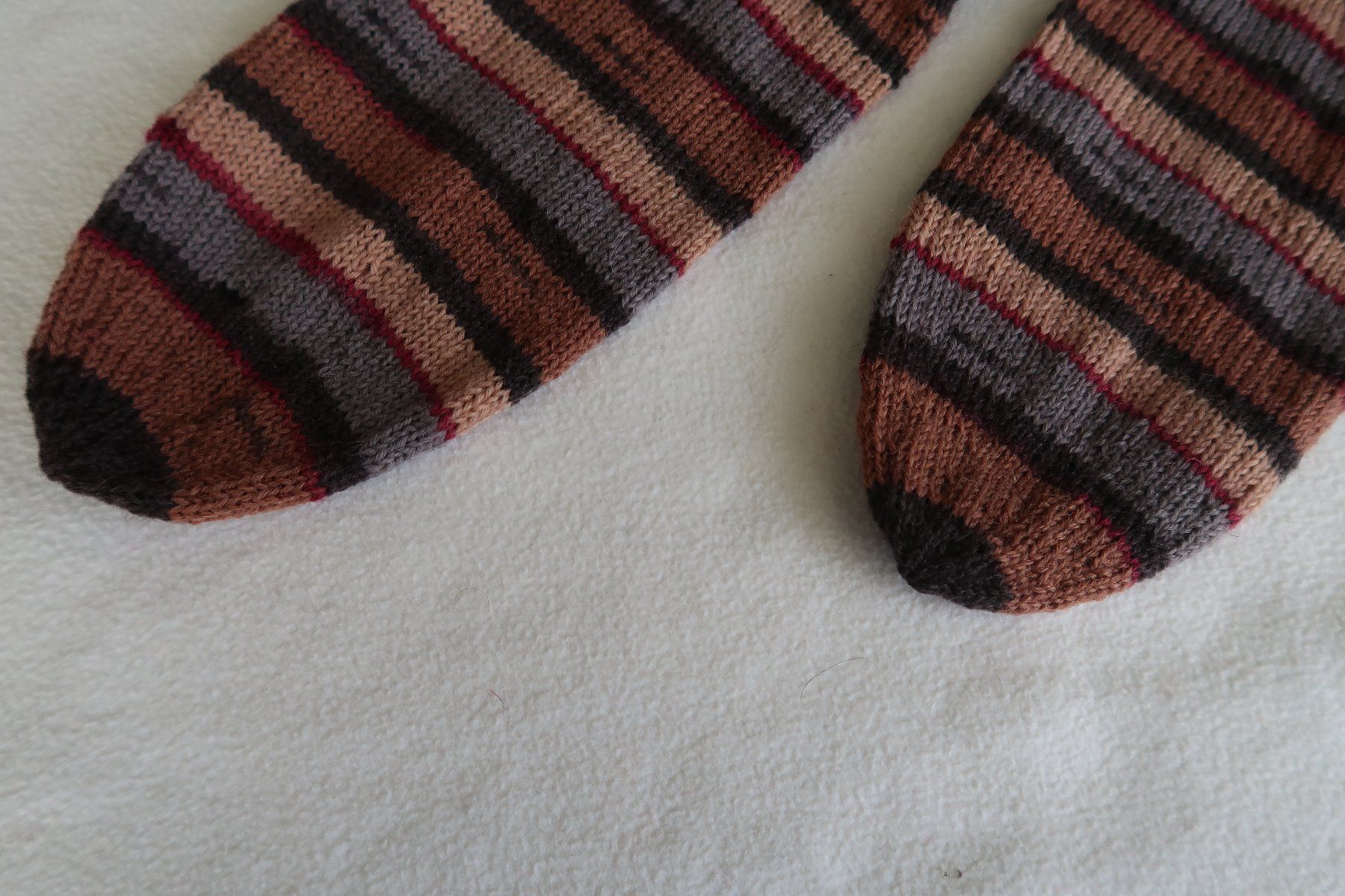 Calze: Handgestr.Wollsocken  Gr.45  (469-) – Nuovo e nell'imballaggio originale da neuenhof venduto da Caterchen 3